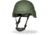 ExecDefense USA PASGT Level III A Ballistic Helmet, Green, X-Large, EXH-0072-GX