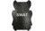 ExecDefense USA SWAT Ballistic Shield, III-A, Black, Standard, Universal Size