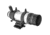 Explore Scientific 6 Degree Field of View 8x50 Illuminated Erect Image Finder Scope w/Bracket w/out Base,Silver VFEI0850-01