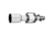 Explore Scientific ED102 Classic White Air Spaced Triplet,714mm Focal Length,2.5in HEX Focuser FCD100-10207-01