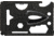 Explorer Credit Card Survival Tool Blk, 3.75 x 2.38 x 0.13, EXP63 / BM220091