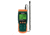 Extech Instruments Hot Wire Thermo-Anemometer Sd Logger With Nist, SDL350-NIST