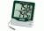 Extech Instruments Thermometer, Big Digit Indoor/Outdoor, 401014