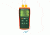 Extech Instruments Thermometer,Type K, Kit Dual Input, EA10