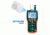 Extech Instruments Wireless Moisture Meter, Pinless, MO297