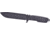 Extrema Ratio DMP Black Fixed Blade Knife, EX0219BLK