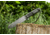 Extrema Ratio DMP Ranger Green Fixed Blade Knife, EX0219GRN