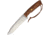 Extrema Ratio Doberman IV Africa Fixed Blade Knife, 13.25in Overall, 7.25in Satin Bohler N690 SS Drop Point, Comes With Two, 0184AFR