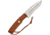 Extrema Ratio Doberman IV South Africa Fixed Blade Knife, 5.5in, Bohler N-690 Steel, Satin EX0185AFR