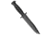 Extrema Ratio Extrema Ratio MK2.1 Fixed Blade Knife Black Nylon 7" Black, Black, Bohler N690, adult, BHQ-46485