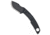 Extrema Ratio Extrema Ratio N.K. 1 Fixed Blade Knife Black 2" Black, Black, Bohler N690, adult, BHQ-46479