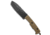 Extrema Ratio Extrema Ratio Selvan Fixed Blade Knife Desert Tan w/ Sheath 6.25" Black, Tan, Bohler N690, adult, BHQ-46487