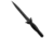 Extrema Ratio Extrema Ratio Suppressor Operativo Fixed Blade Knife Black Nylon 7" Black, Black, Bohler N690, adult, BHQ-46531