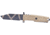 Extrema Ratio Fulcrum C FH Fixed Blade Knife, EX0110DW