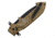 Extrema Ratio Glauca J1 Linerlock Desert Tan