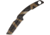 Extrema Ratio NK3 Neck Knife Desert Warfare, 2.75in, Bohler N-690 Steel, Standard Edge EX0206DW