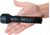 ExtremeBeam TAC 24 S.W.A.T. 340 Lumens Black Flashlight w/ Momentary Tactical Switch EB-AA-B11
