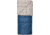 Exxel Outdoors Apache 30-40 Degrees Sleeping Bag, Blue, 75x33in, 74940120