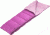 Exxel Outdoors Pink Slumber Bag, Pink, 28x56 8MM2201PK