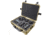 Eylar 20in Large Hard Case Equipped w/Ragar XP Crosslinked Foam Insert, Tan, SA00002-TAN-RG-XP