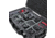 Eylar Eylar 22 in Hard Rolling Carry-On Camera Case with Adjustable Padded Divider