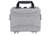 Eylar Intact 13.8in Stacker Series Compact Hard Gear Case w/Foam, Gray, NG00011-GRA