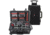 Eylar Eylar 22 in Hard Rolling Carry-On Camera Case with Adjustable Padded Divider and Lid Organizer