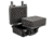 Eylar Small 10.62in Waterproof Protective Gear Case w/Foam, Black, SA00022