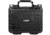 Eylar Small 10.62in Waterproof Protective Gear Case w/Foam, Black, SA00022