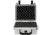 Eylar Small 10.62in Waterproof Protective Gear Case w/Foam, Polar White, SA00022-WHI