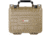 Eylar Small 10.62in Waterproof Protective Gear Case w/Foam, Tan, SA00022-TAN