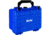 Eylar Small 8.12in Waterproof Gear Hard Case w/Foam, Blue, SA00011-BLU