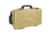 Eylar Standard 22in Waterproof Carry-On Travel Roller Gear Hard Case w/Foam, Tan, SA00034-TAN