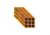 EZ-Aim Allen Adhesive Splash Bullseye Target, Orange, 2X2, 15318
