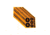 EZ-Aim Allen Adhesive Splash Bullseye Variety Pack Targets, Orange, 1in, 2in, 3in, 15254