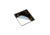 EZ-Aim Allen Adhesive Splash Sight-In Grid Target, Black, 12X12, 15314