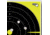 EZ-Aim Allen Non-Adhesive Splash Bullseye Target, Green, 12X12, 15214