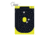 EZ-Aim Allen Splash Reactive Target IPSC Silhouette Paper Hanging, 12.50 x 18.25in, 8 Pack, Chartreuse/Black, 15372-30