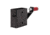 EZ-Aim Allen Steel Gong Hanger Target w/Recoil Spring, 2 x 4in Mount, 2.3 lbs, Black Powder Coated, 15515