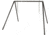EZ-Aim Custom Gong Target Hanging System, Black, 48L x 44W x 33H, 15348