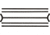 EZ-Aim Custom Gong Target Hanging System, Black, 48L x 44W x 33H, 15348