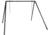 EZ-Aim Custom Gong Target Hanging System, Black, 48L x 44W x 33H, 15348