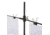 EZ-Aim Double Target Stand, Black, One Size, 15295