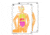 EZ-Aim Fun Imposing Figures Paper Shooting Target Assortment, 12inW x 18inH, 8-Pack, Multi, 15645