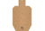 EZ-Aim IPSC IDPA Corrugated Silhouette Paper Shooting Target, 18x 30,in Tan, 15684