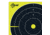 EZ-Aim Non-Adhesive Splash Bullseye Target, Green, 8X8, 15213