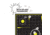 EZ-Aim Splash Reactive Paper Shooting Targets, Sight-In Grid, Peel Away Target Pad, 12.5in Square, 30-Pack, Black/Chartreuse, 15211-30