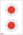 EZ2C Targets Style 16 Targets,11x17in,Red and Black Ink,Pack of 25 EZ2C016