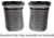Ezr Grips Bcm Small Vertical Forearm Grip Gauntlet Black