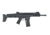 F5 MFG Modular Stock System with B+T Apc300/Apc556/Apc308 Adapter, Black, F5-MSSBT556-BLK